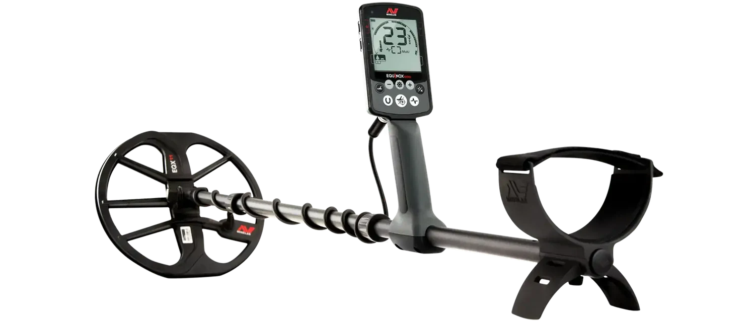 Yozgat Minelab Equinox 600 - EQUINOX 600 metal dedektör