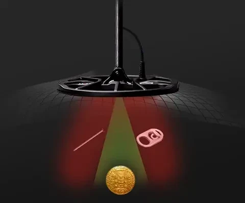 Yozgat Minelab Equinox 700 - 119 hedef ID ekranı