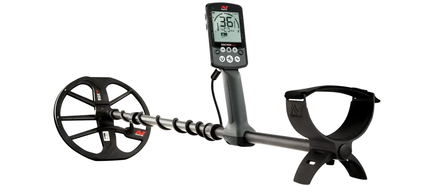Yozgat Minelab Equinox 800 - EQUINOX 800 metal dedektör