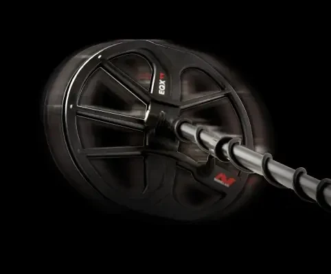 Yozgat Minelab Equinox 900 - Recovery speed