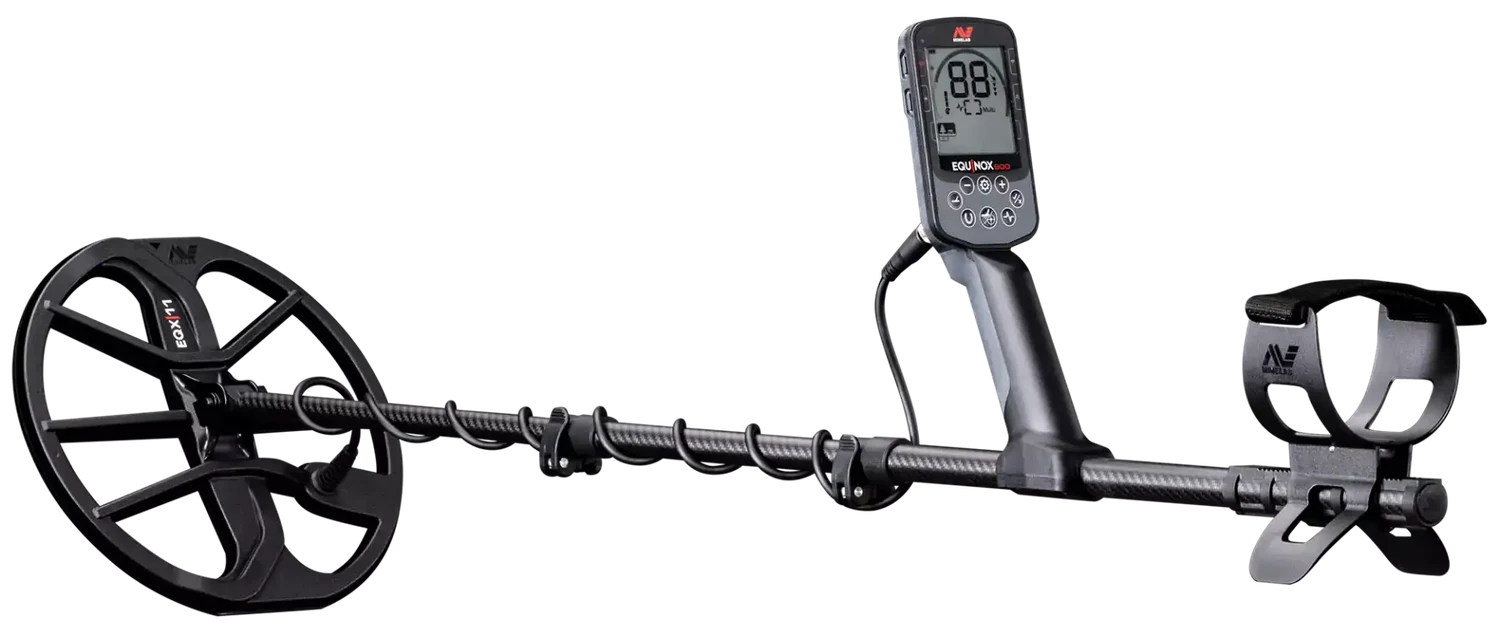 Yozgat Minelab Equinox 900 - EQUINOX 900 metal dedektör