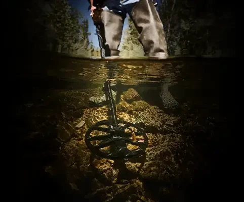 Yozgat Minelab Equinox 900 - Su geçirmez kullanım