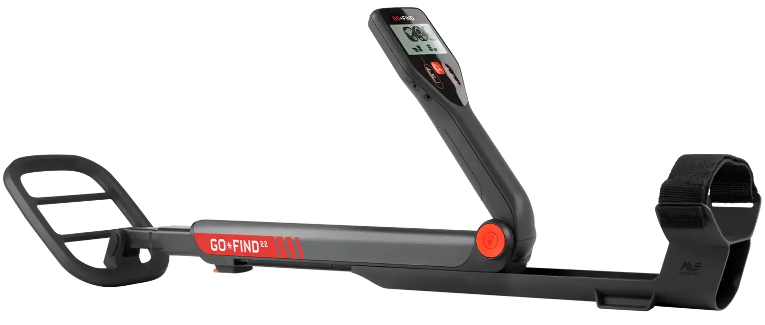 Yozgat Minelab GO-FIND 22 - GO-FIND hobi dedektörü