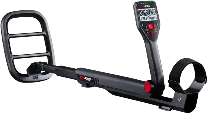 Yozgat Minelab GO-FIND 44 - GO-FIND hobi dedektörü
