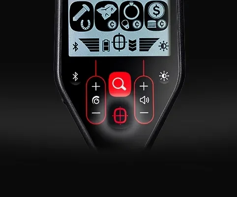 Yozgat Minelab GO-FIND 66 - Pinpoint modu