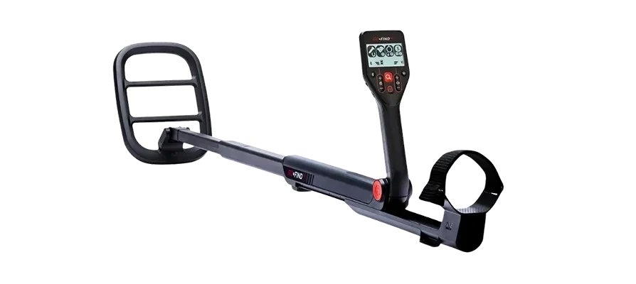 Yozgat Minelab GO-FIND 66 - Katlanabilir GO-FIND tasarım