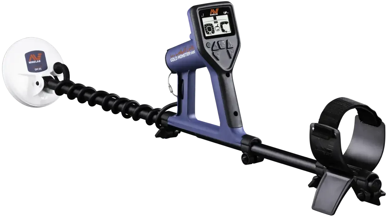 Yozgat Minelab Gold Monster 1000 - Gold Monster 1000 altın dedektörü