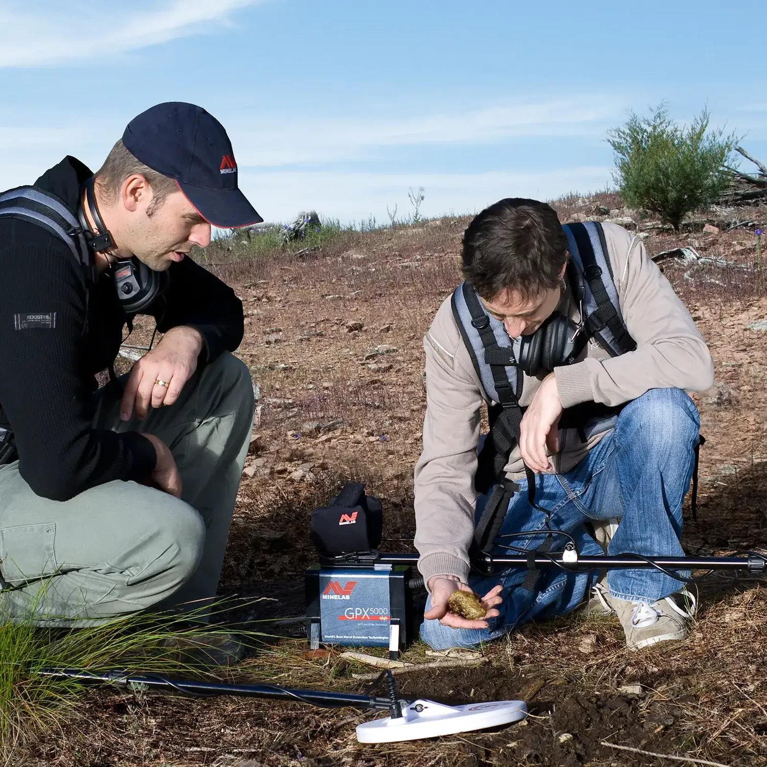 Yozgat Minelab GPX 5000 ürün görseli