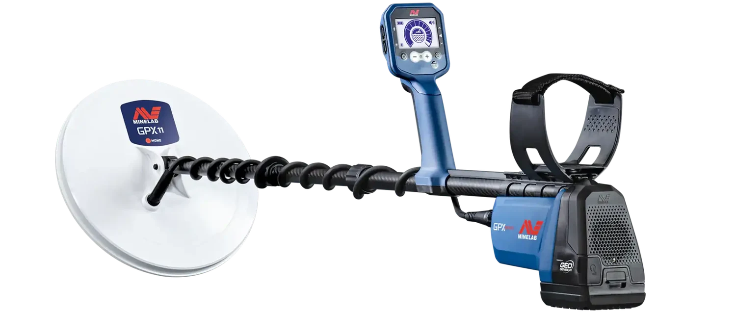 Yozgat Minelab GPX 6000 - GPX 6000 altın dedektörü
