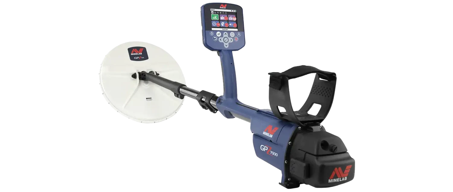 Yozgat Minelab GPZ 7000 ürün görseli