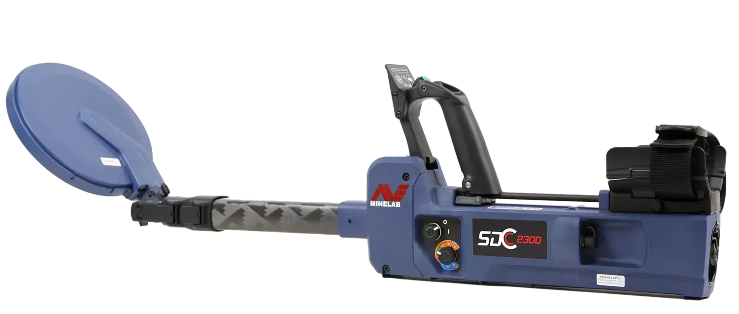 Yozgat Minelab SDC 2300 - SDC 2300 altın dedektörü