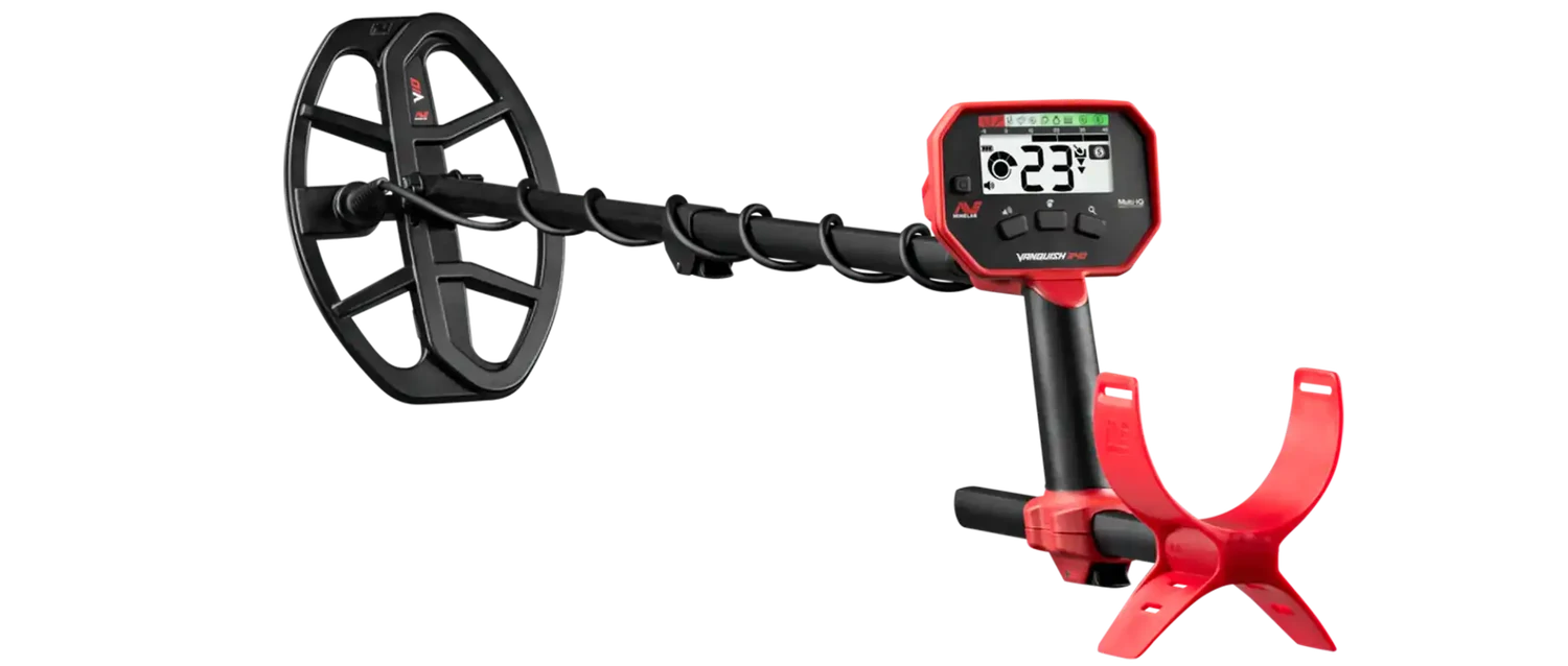 Yozgat Minelab Vanquish 340 - VANQUISH metal dedektör