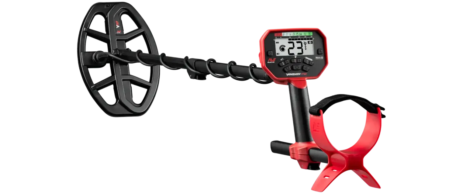 Yozgat Minelab Vanquish 440 - VANQUISH metal dedektör