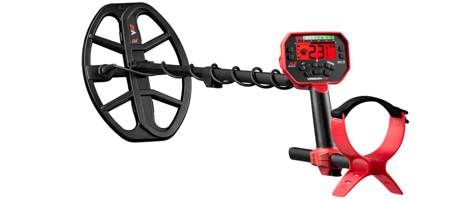 Yozgat Minelab Vanquish 540 - VANQUISH metal dedektör