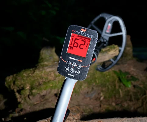 Yozgat Minelab Vanquish 560 - Aydınlatmalı kullanım