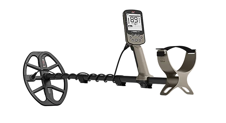 Yozgat Minelab X-Terra Elite - X-TERRA Elite sahil dedektörü