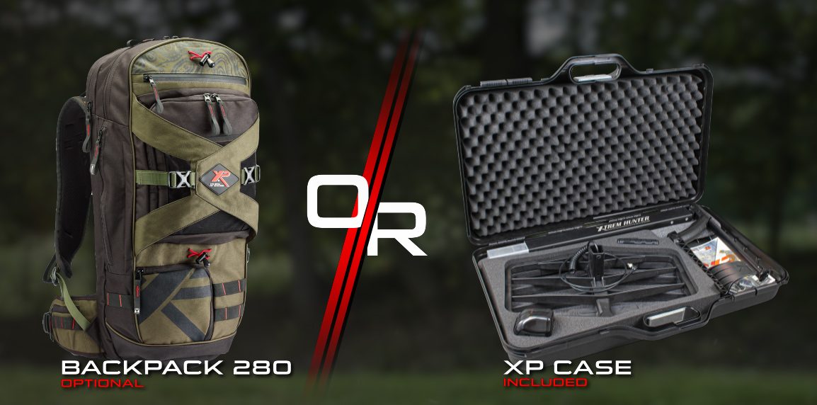 Yozgat XP XTREM HUNTER - XTREM HUNTER; taşıma çantası, başlık dengesi ve kurulum hazırlığıyla birlikte düşünülmesi gereken profesyonel bir sistemdir.