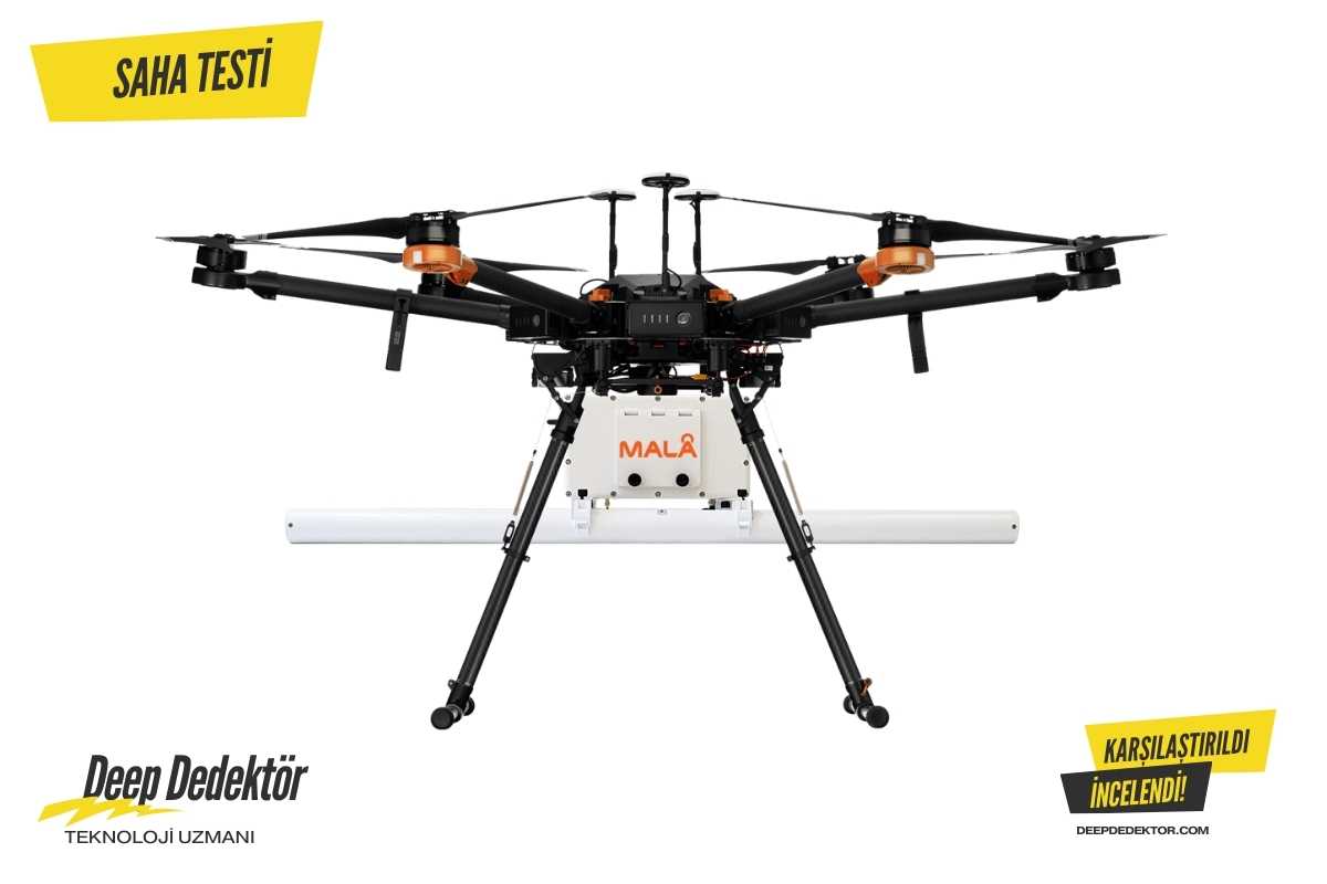 Yozgat MALA GeoDrone 80 ürün görseli